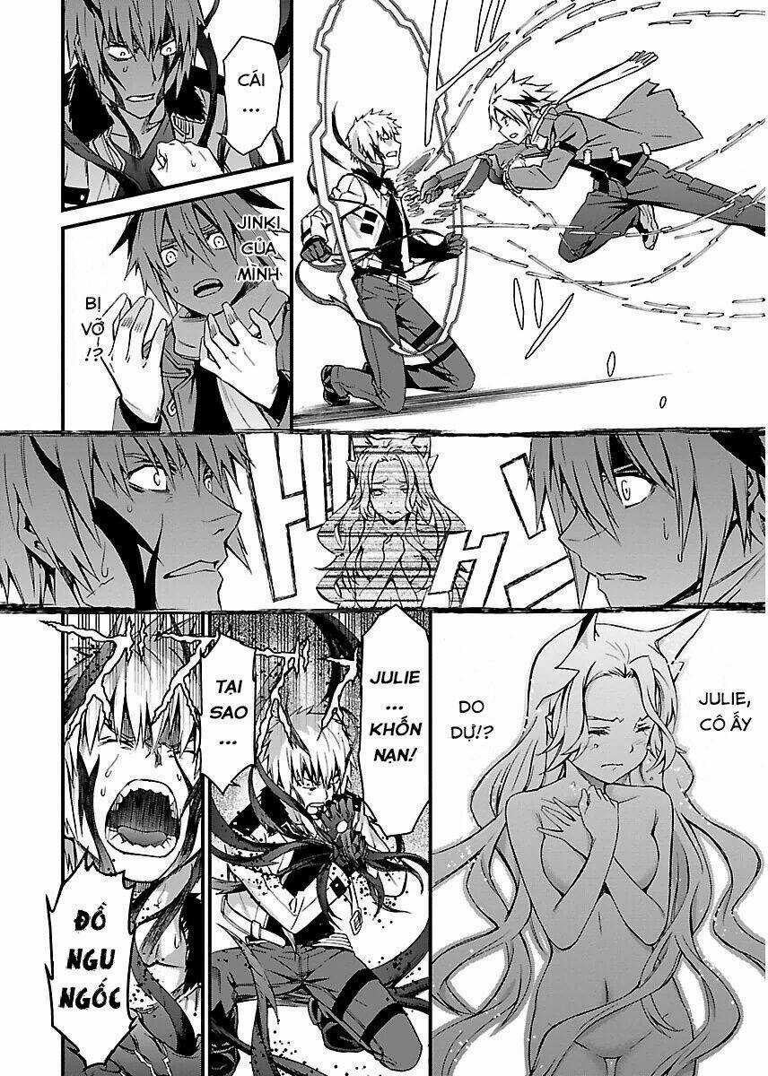 World Embryo - Chapter 94 - Trang 9