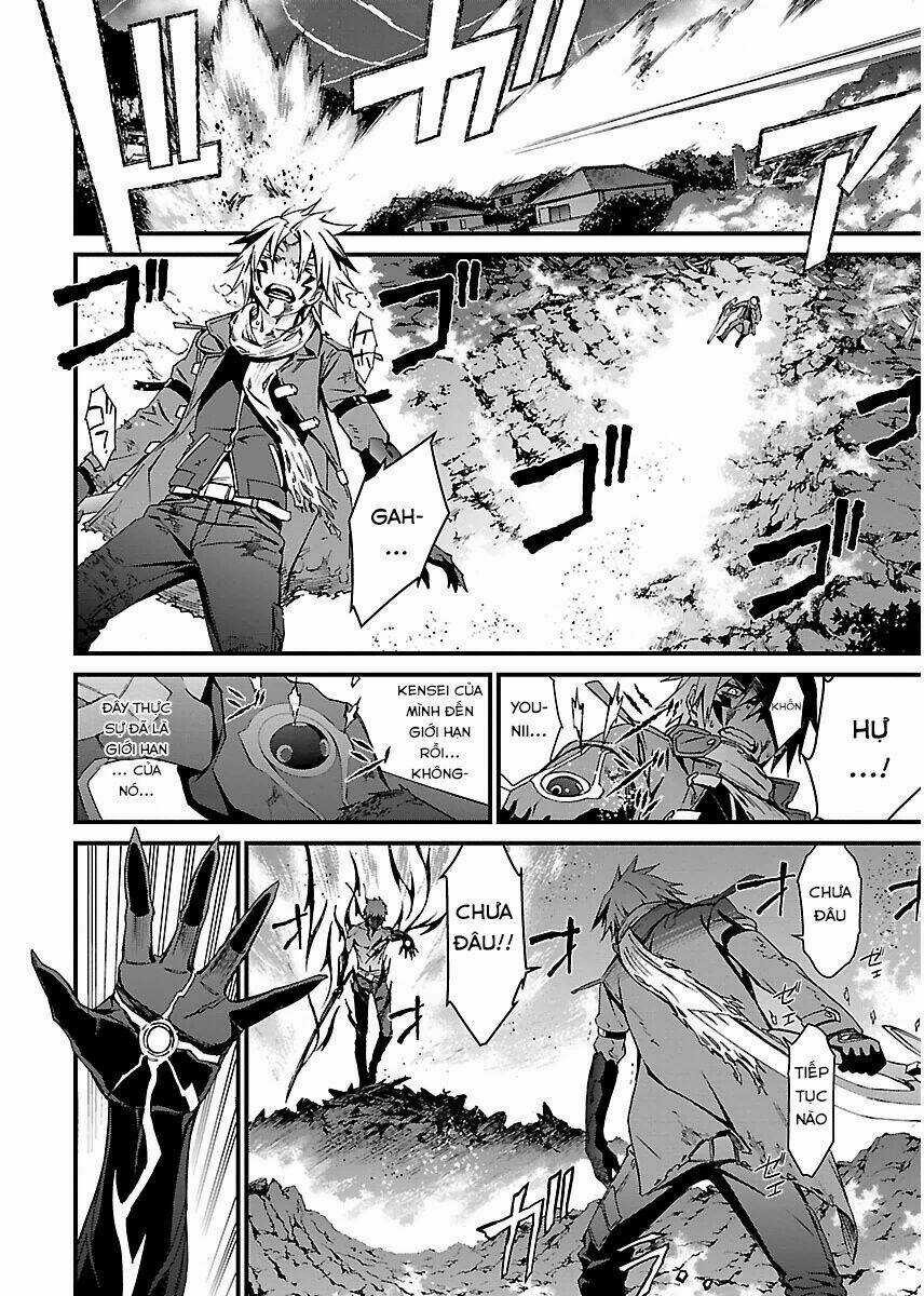 World Embryo - Chapter 95 - Trang 14