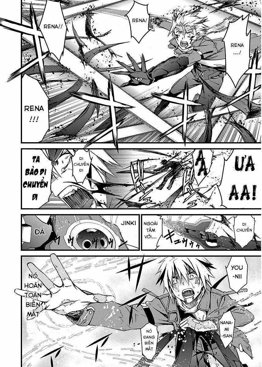 World Embryo - Chapter 95 - Trang 20