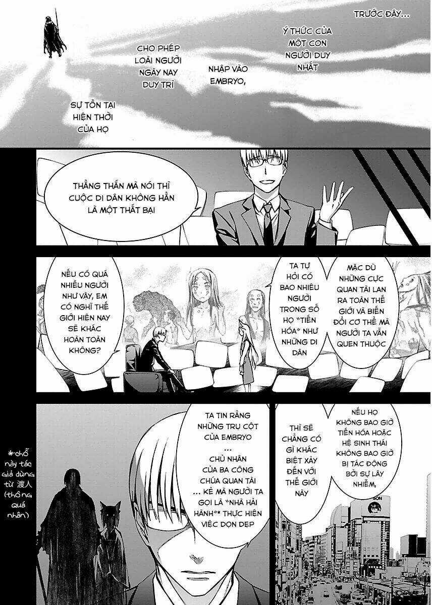World Embryo - Chapter 95 - Trang 6
