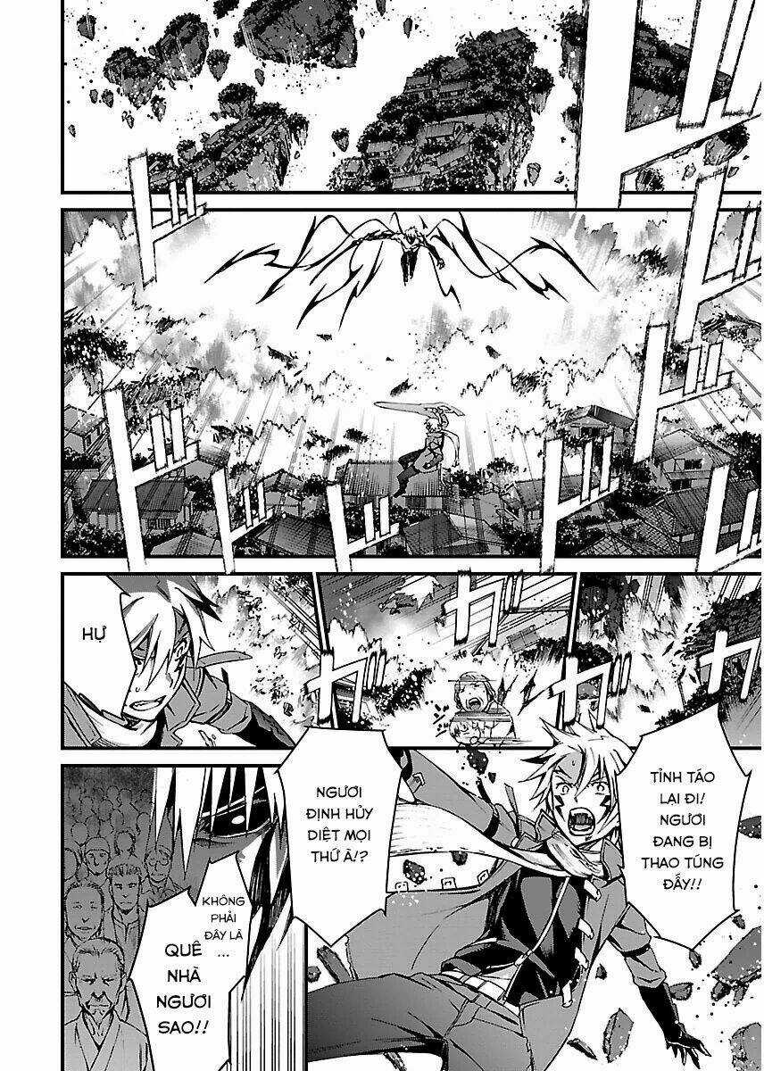 World Embryo - Chapter 95 - Trang 10