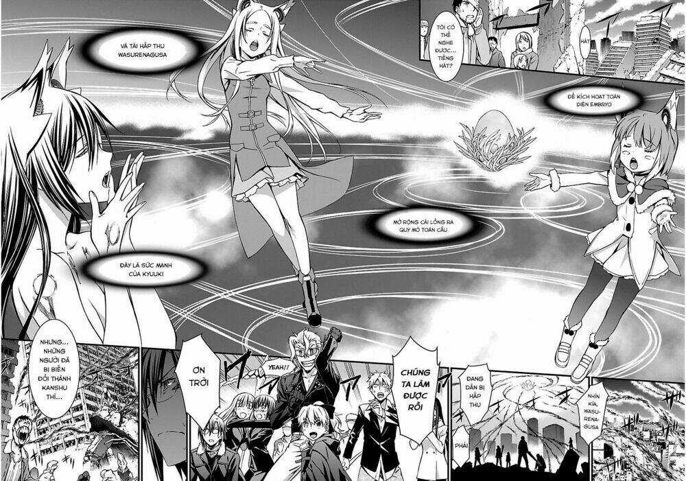 World Embryo - Chapter 96 - Trang 11