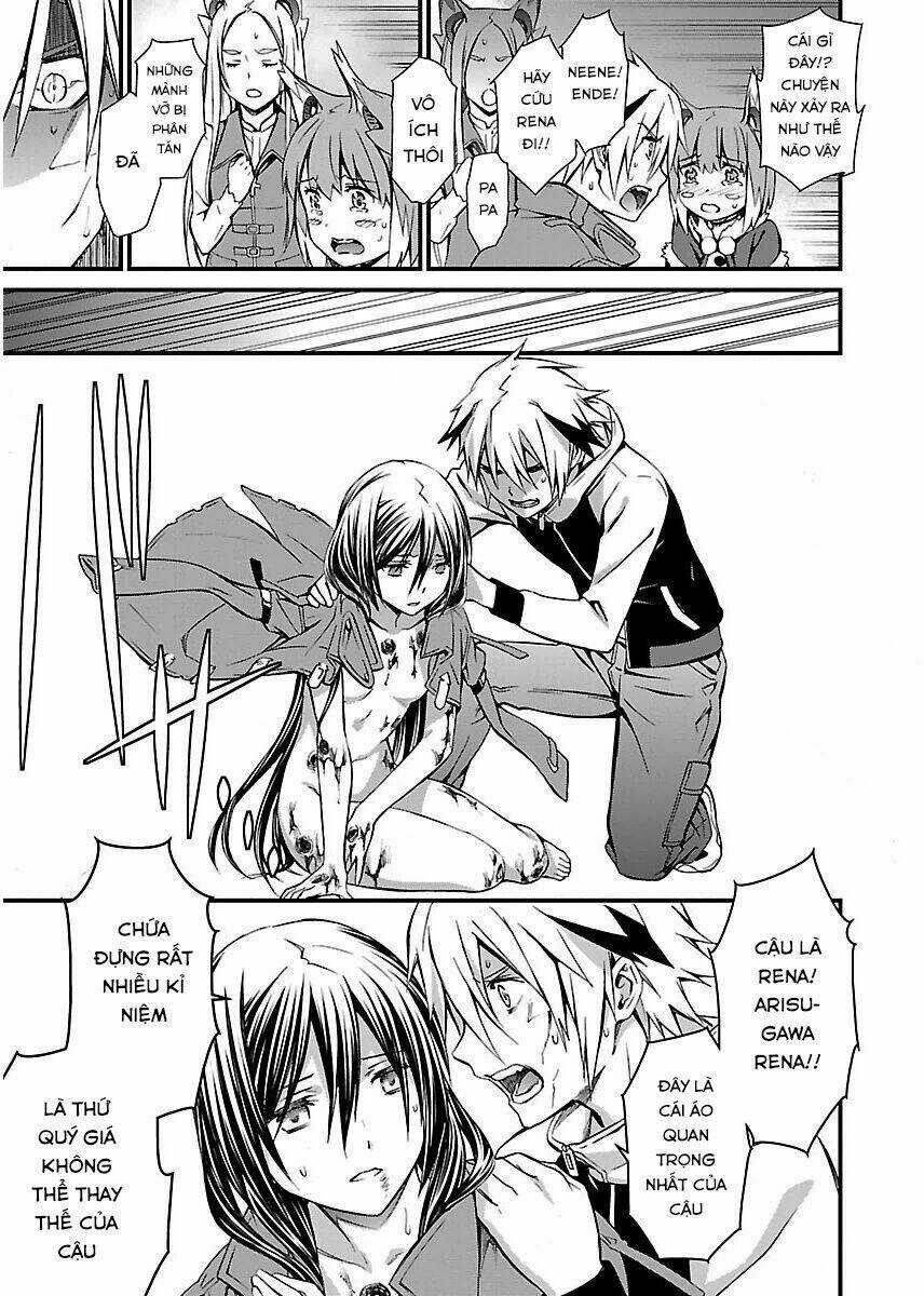 World Embryo - Chapter 96 - Trang 17