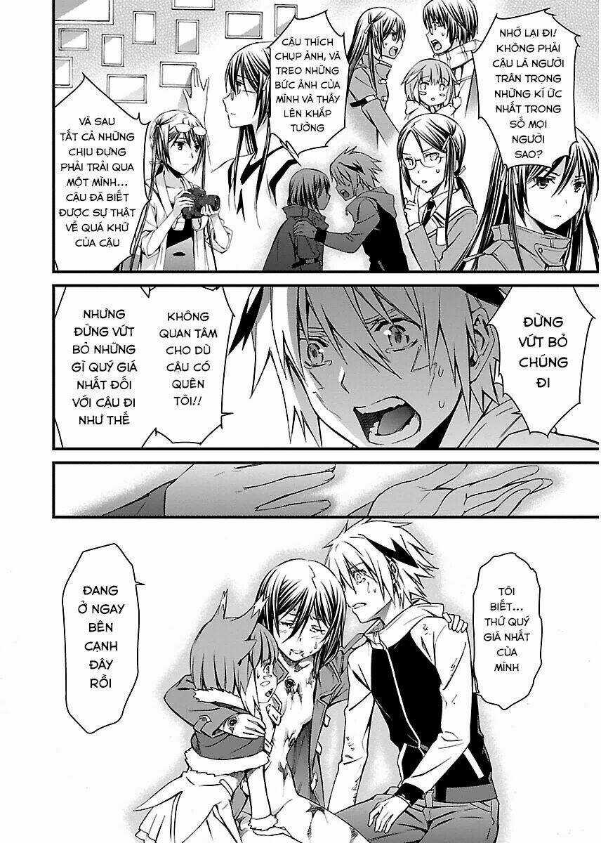 World Embryo - Chapter 96 - Trang 18