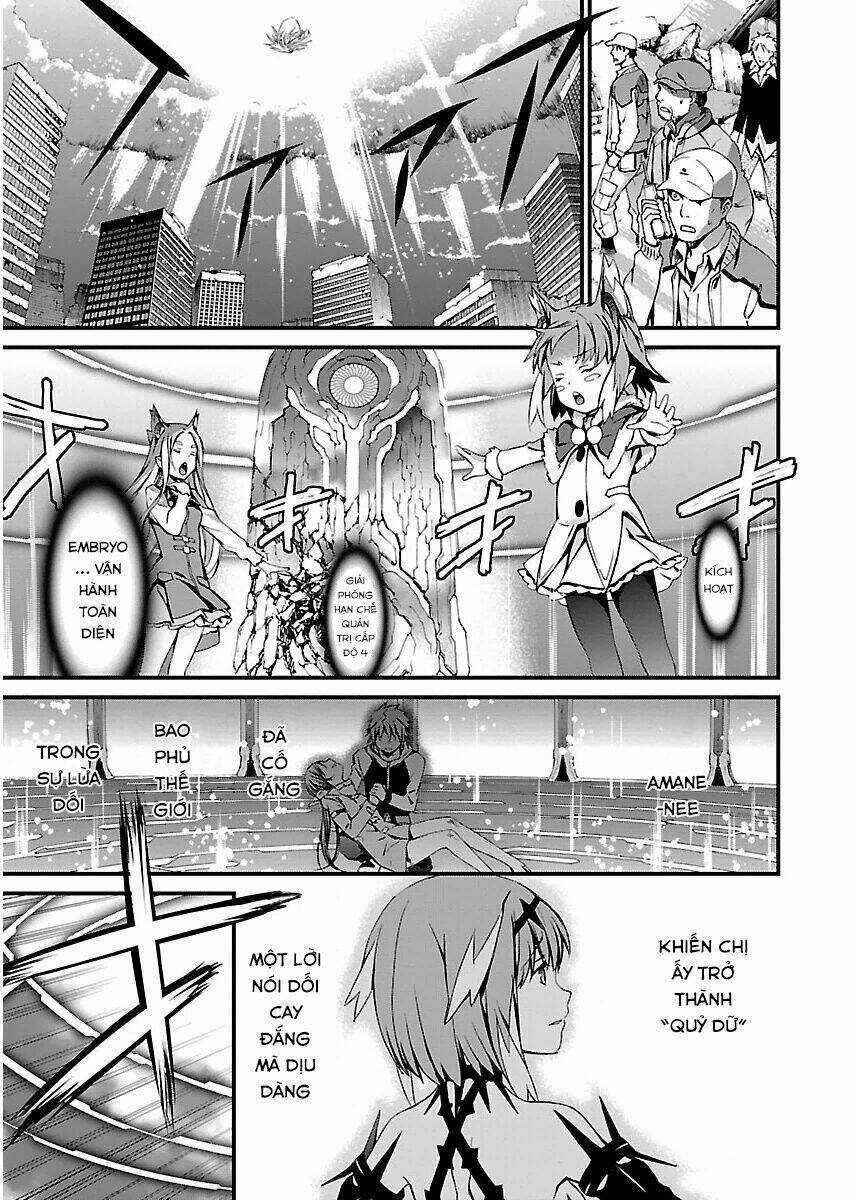 World Embryo - Chapter 96 - Trang 25
