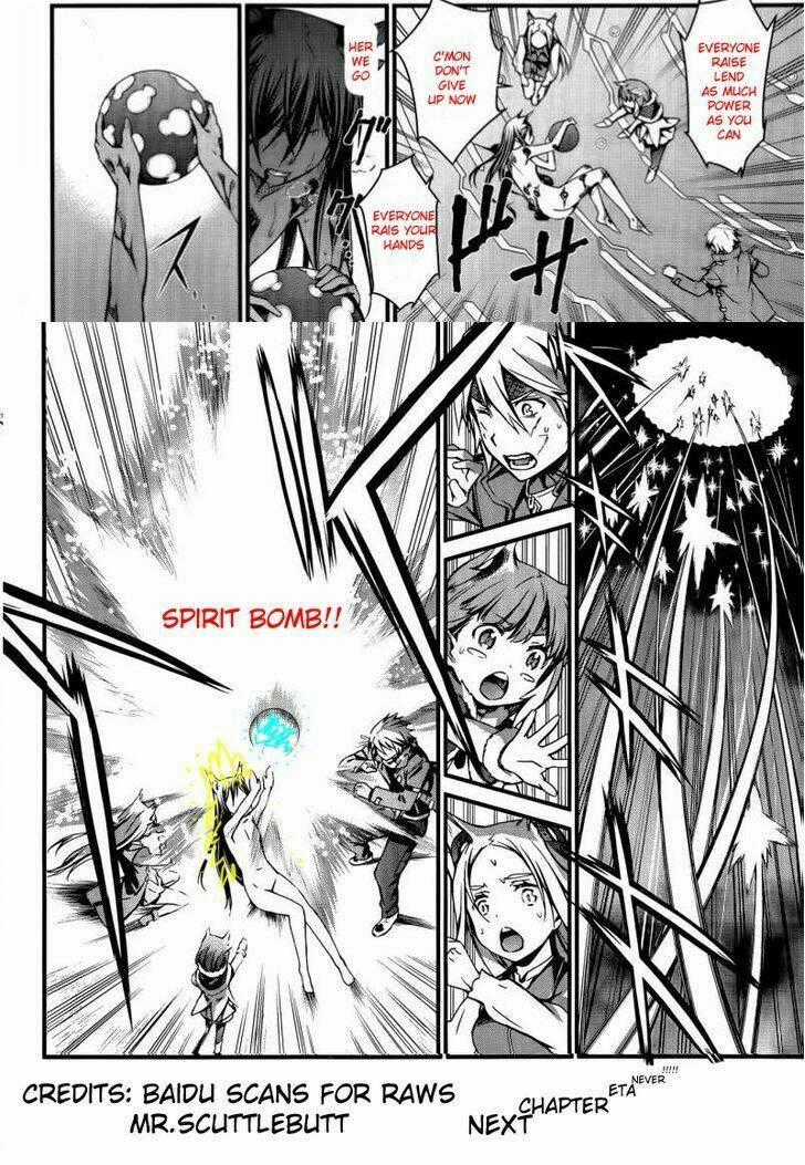 World Embryo - Chapter 96 - Trang 28