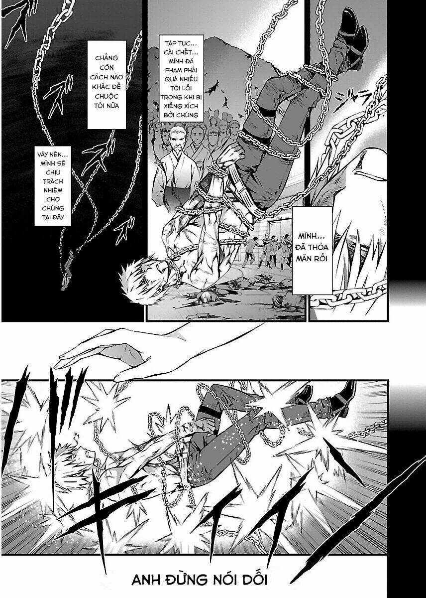 World Embryo - Chapter 96 - Trang 4