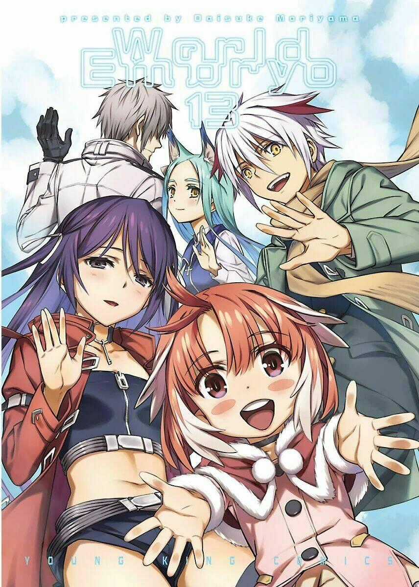 World Embryo - Chapter 97 - Trang 1