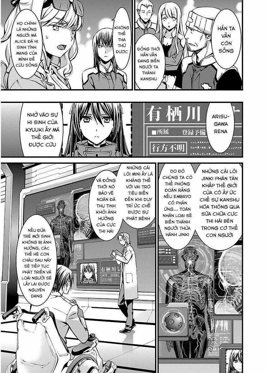 World Embryo - Chapter 97 - Trang 12
