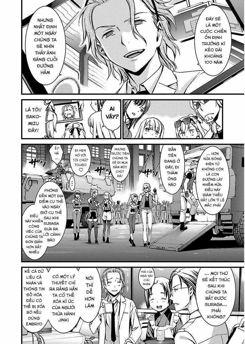 World Embryo - Chapter 97 - Trang 13