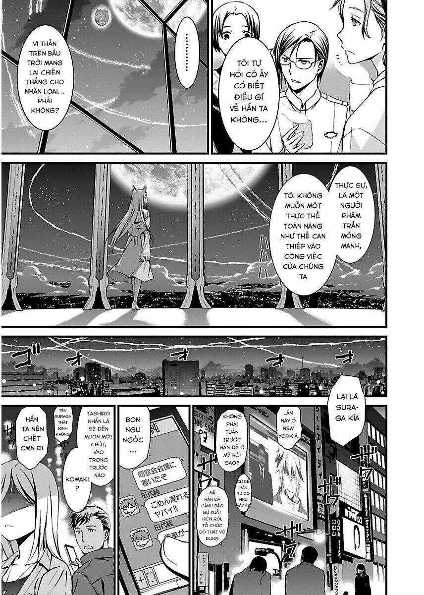 World Embryo - Chapter 97 - Trang 14