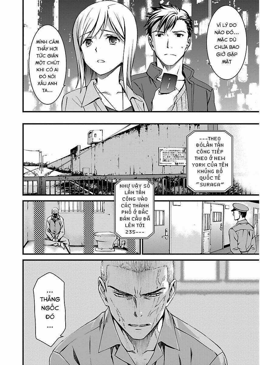 World Embryo - Chapter 97 - Trang 15