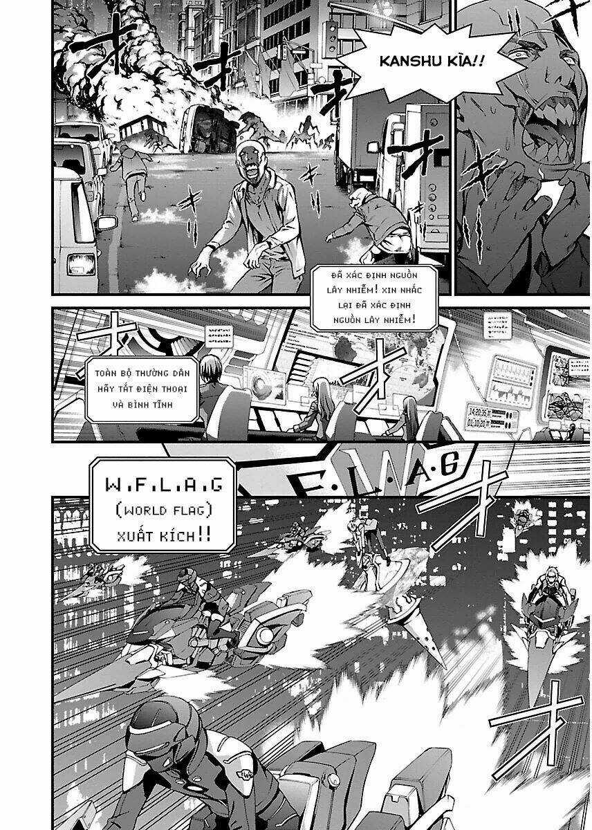 World Embryo - Chapter 97 - Trang 3