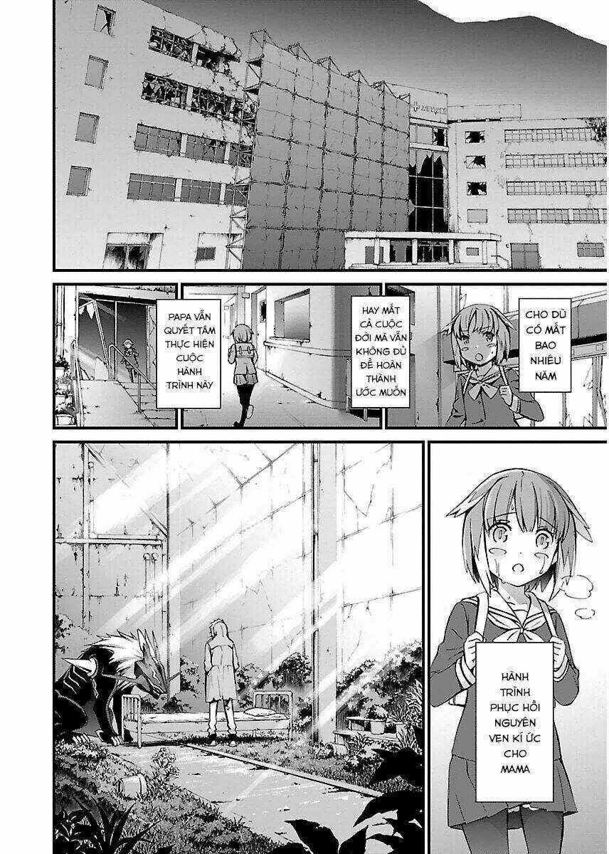 World Embryo - Chapter 97 - Trang 21