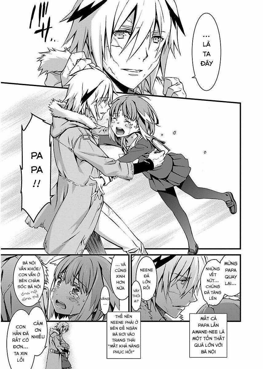 World Embryo - Chapter 97 - Trang 22