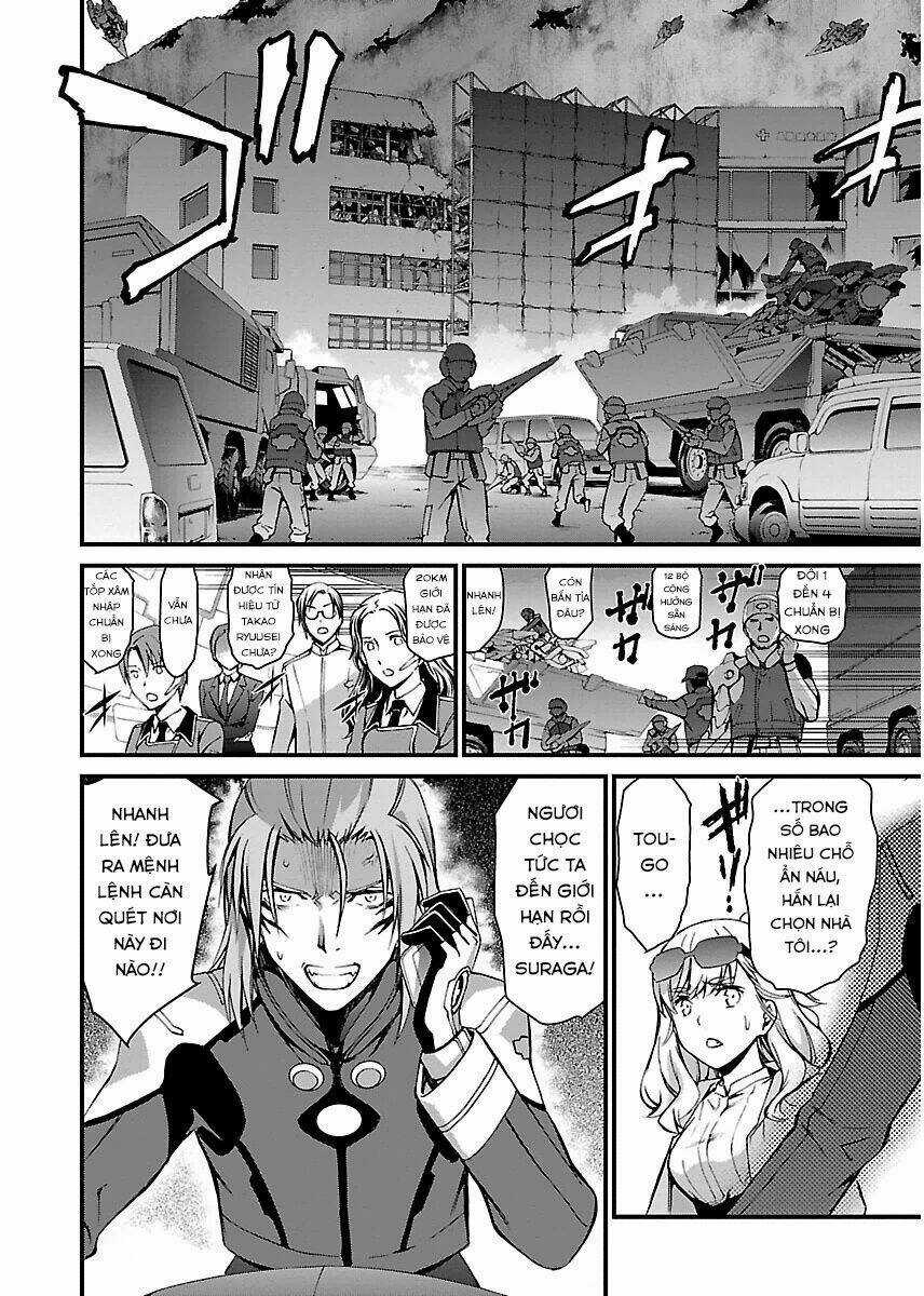 World Embryo - Chapter 97 - Trang 27