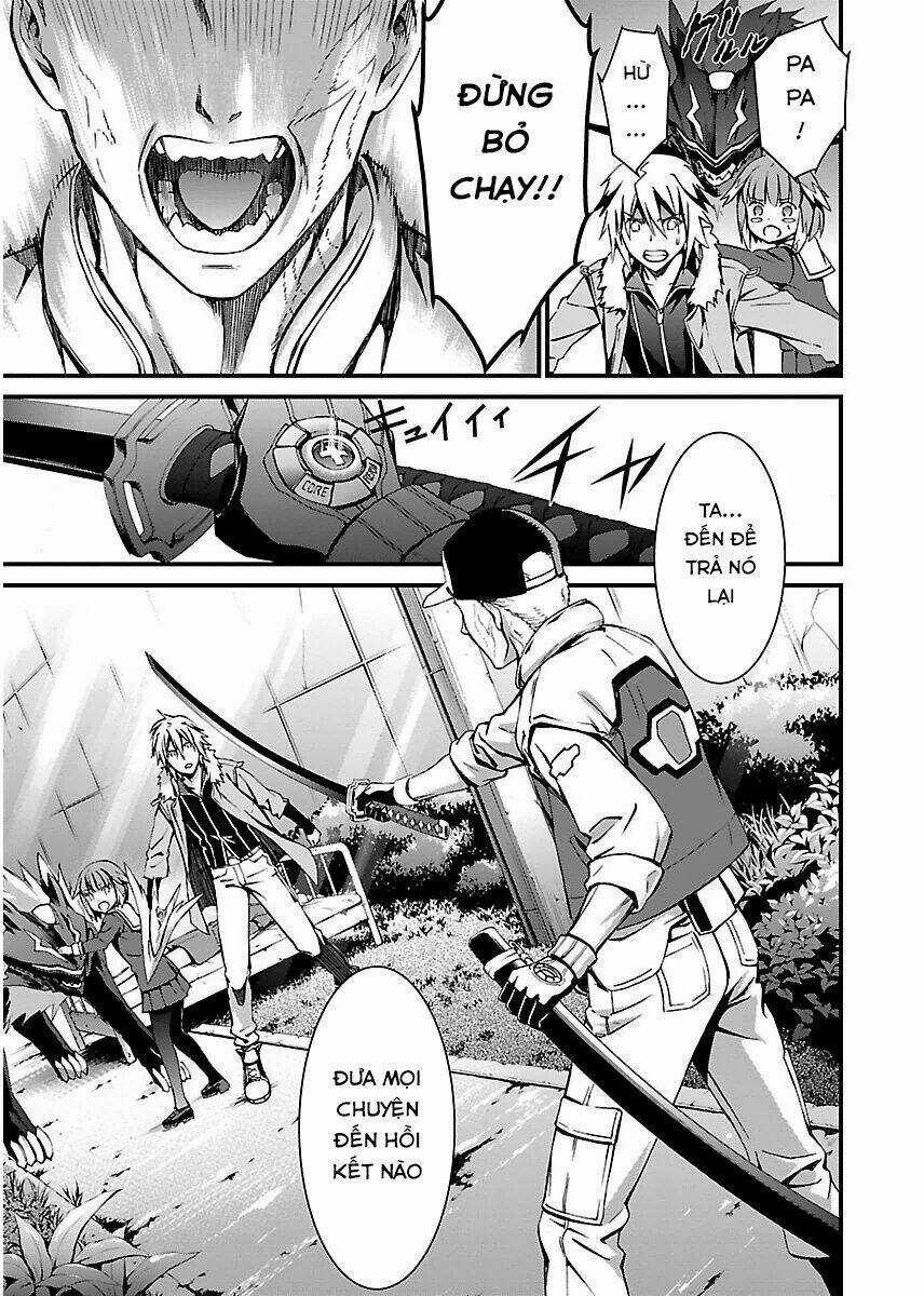 World Embryo - Chapter 97 - Trang 28