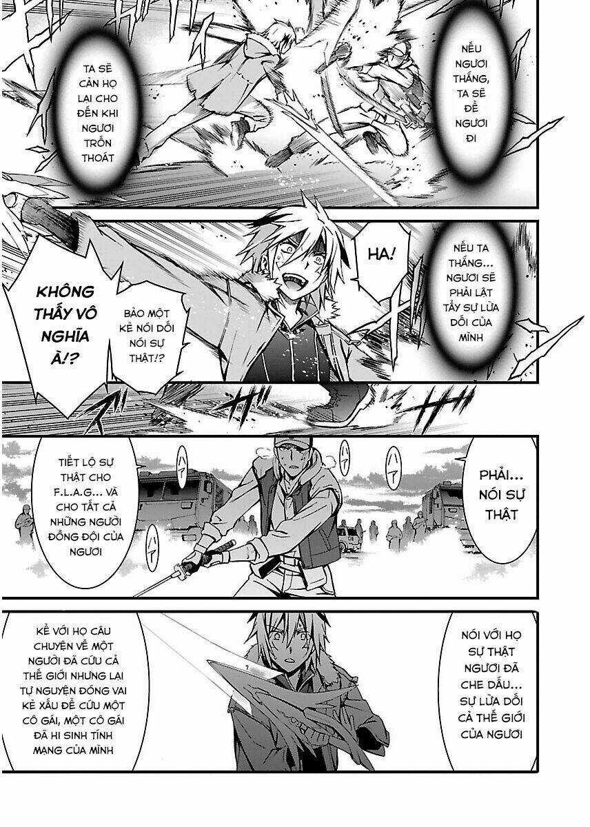 World Embryo - Chapter 97 - Trang 30