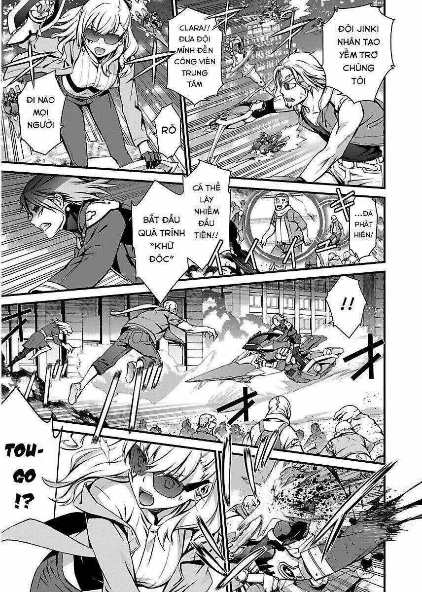 World Embryo - Chapter 97 - Trang 4