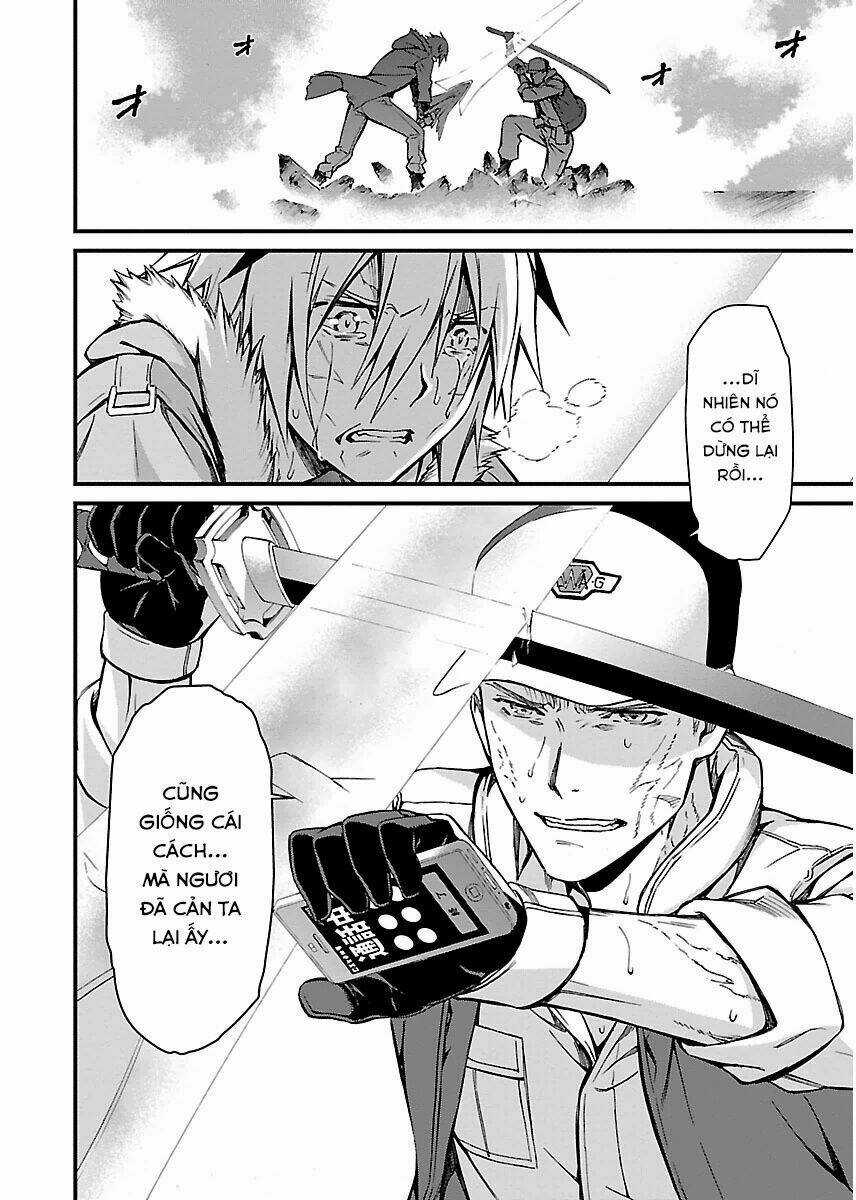 World Embryo - Chapter 97 - Trang 33