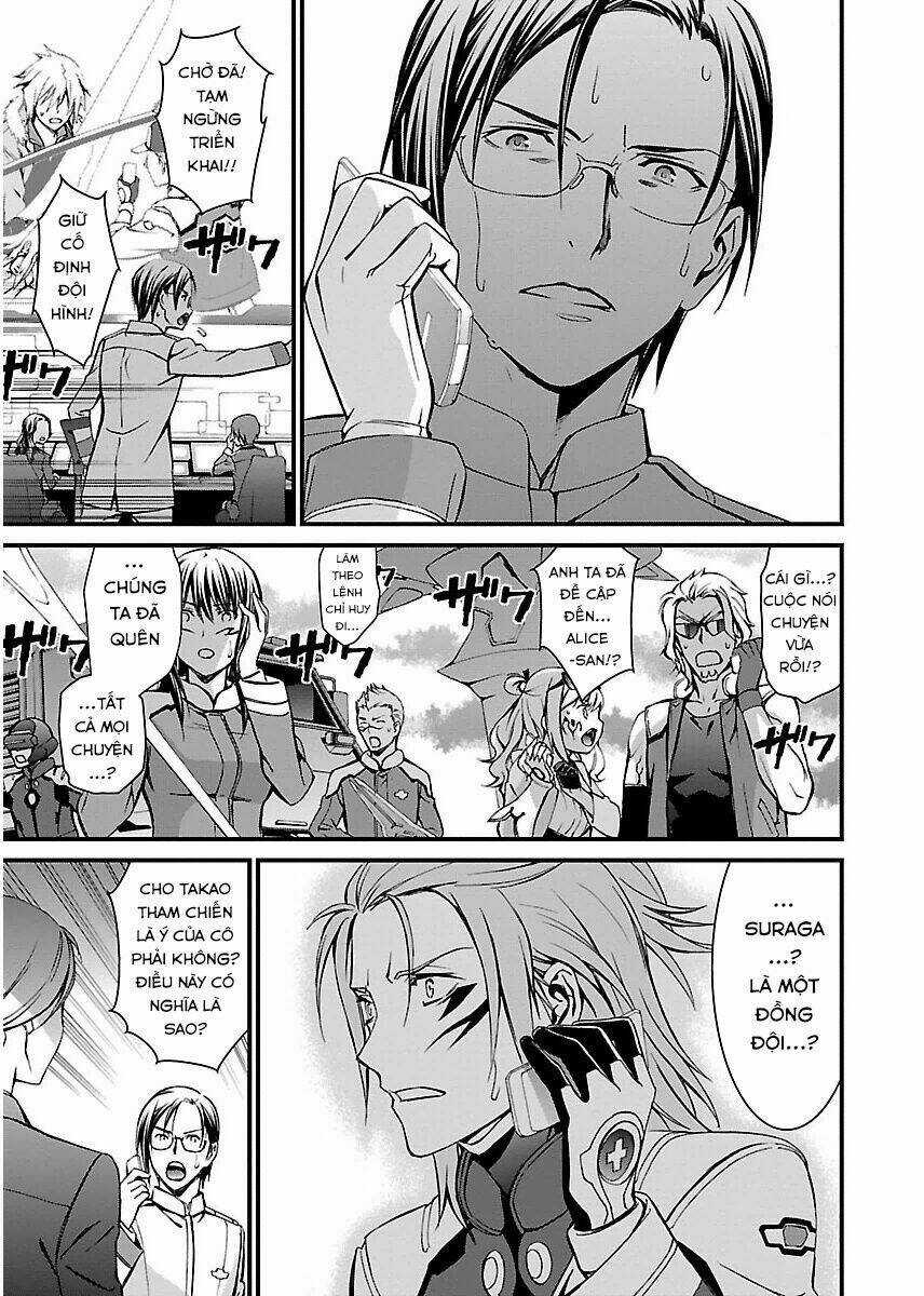 World Embryo - Chapter 97 - Trang 34