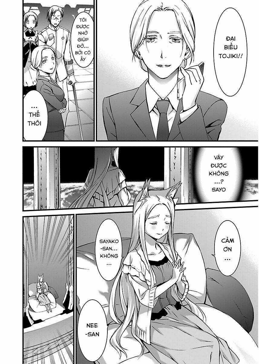 World Embryo - Chapter 97 - Trang 35