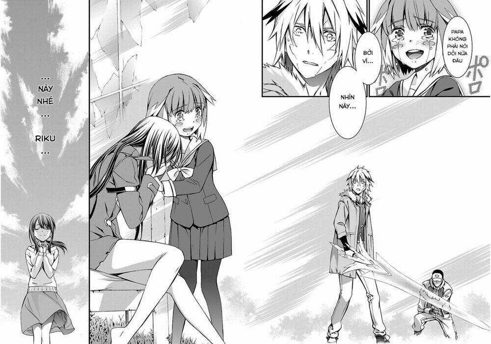 World Embryo - Chapter 97 - Trang 37