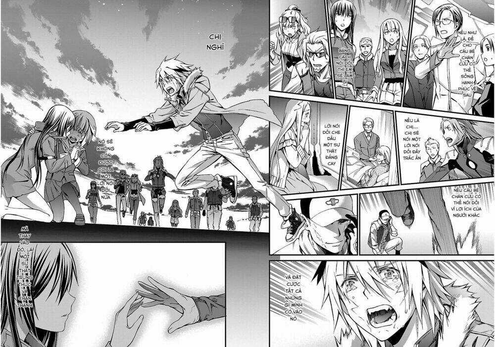 World Embryo - Chapter 97 - Trang 38