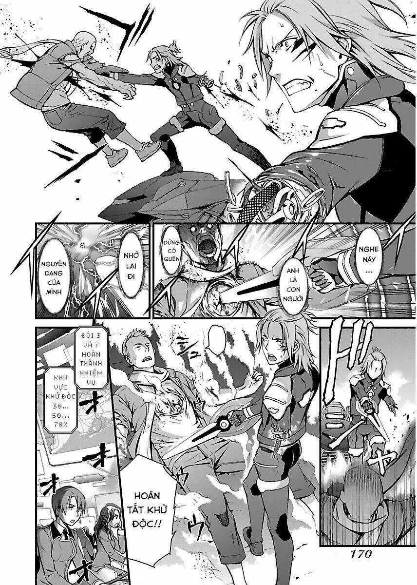 World Embryo - Chapter 97 - Trang 5