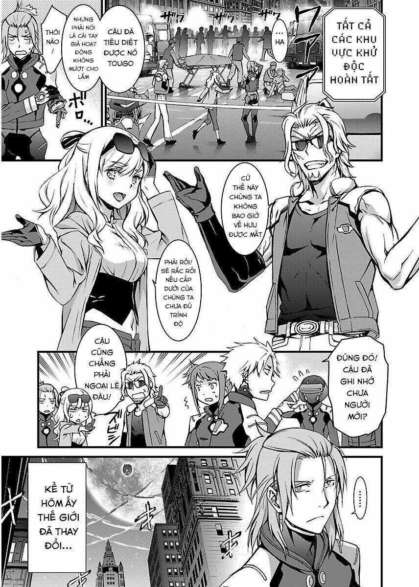 World Embryo - Chapter 97 - Trang 6