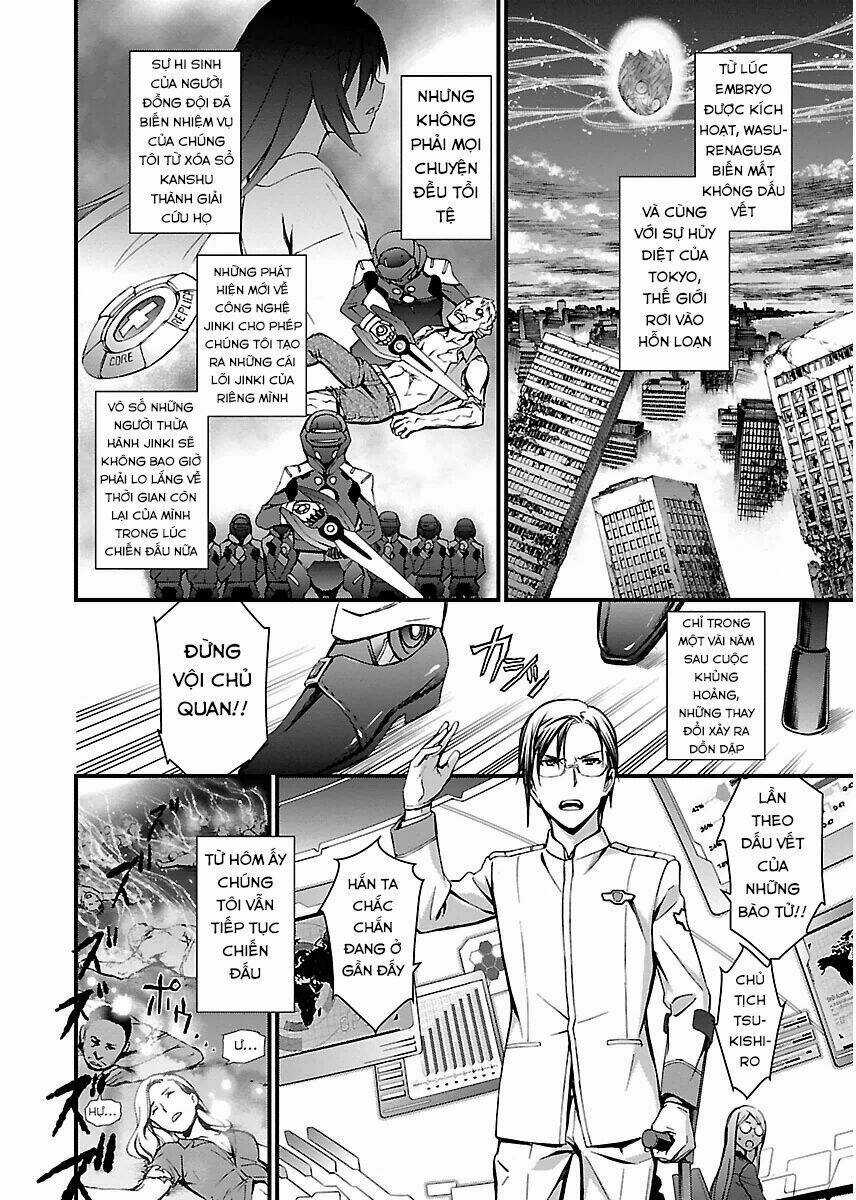 World Embryo - Chapter 97 - Trang 7