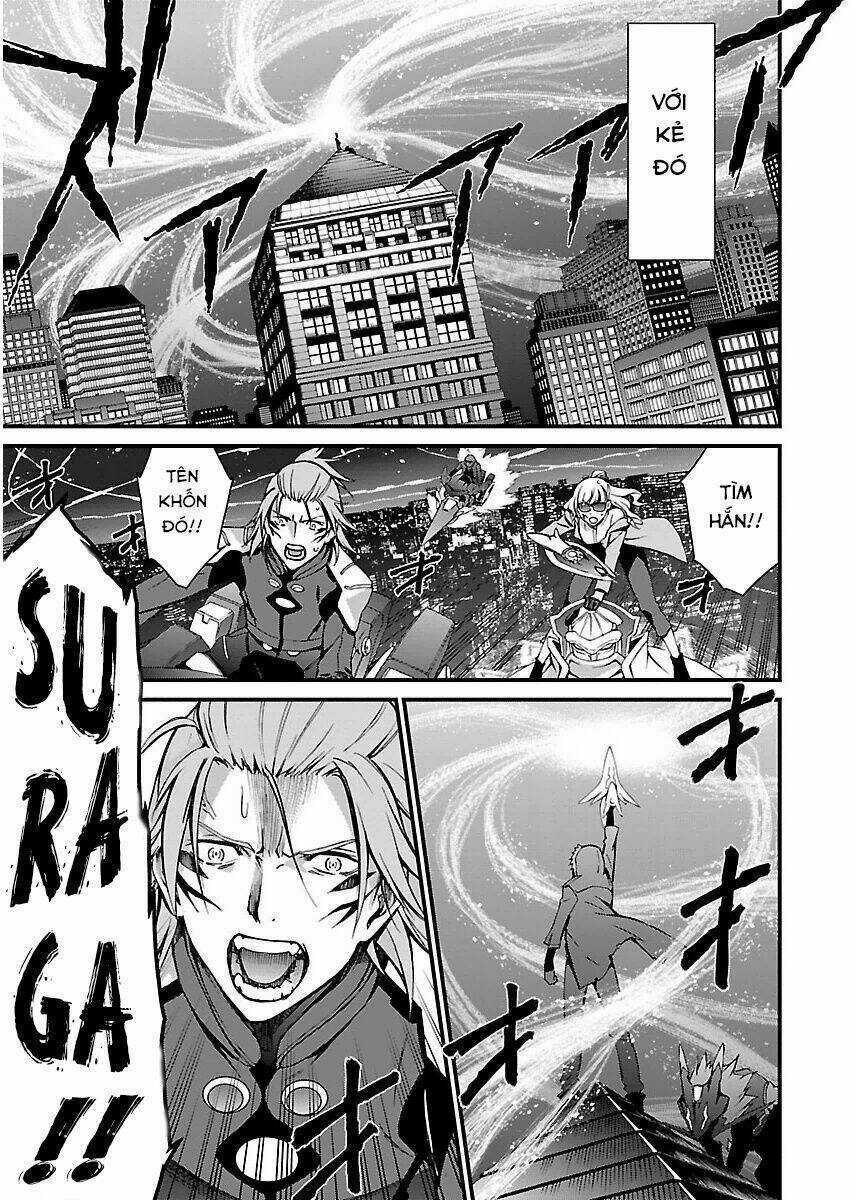 World Embryo - Chapter 97 - Trang 8