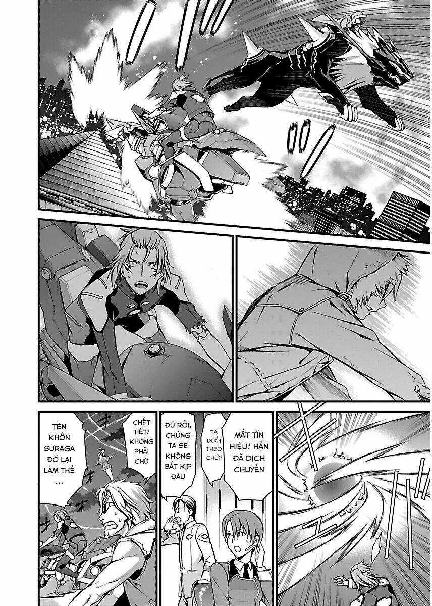 World Embryo - Chapter 97 - Trang 9