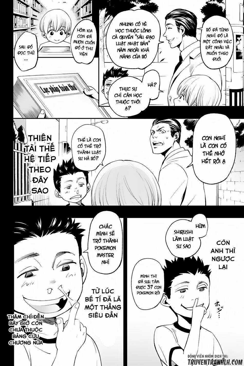 World End Crusaders - Chapter 1 - Trang 22