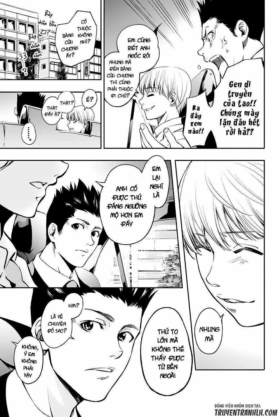 World End Crusaders - Chapter 1 - Trang 23