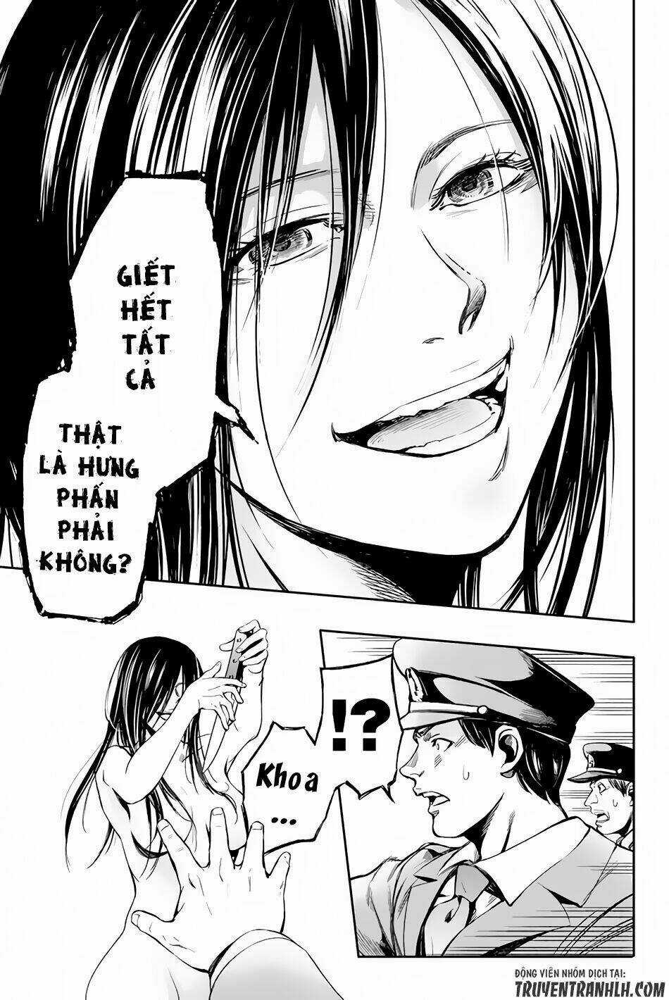 World End Crusaders - Chapter 1 - Trang 35