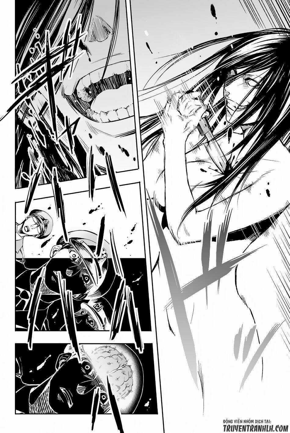 World End Crusaders - Chapter 1 - Trang 36