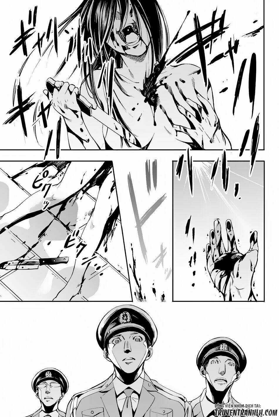 World End Crusaders - Chapter 1 - Trang 37