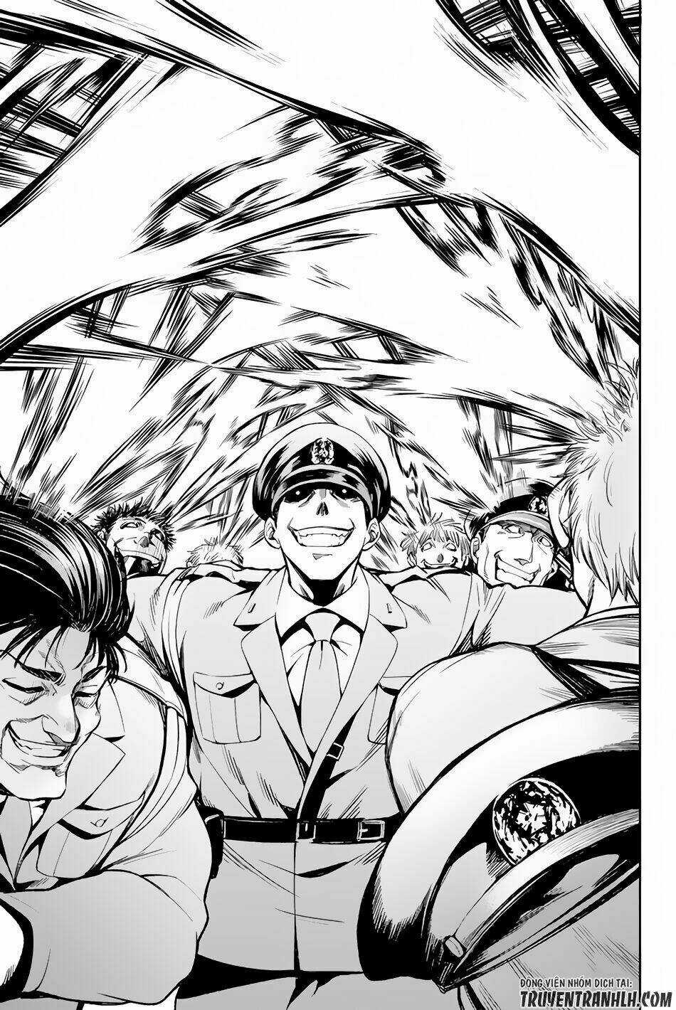 World End Crusaders - Chapter 1 - Trang 39