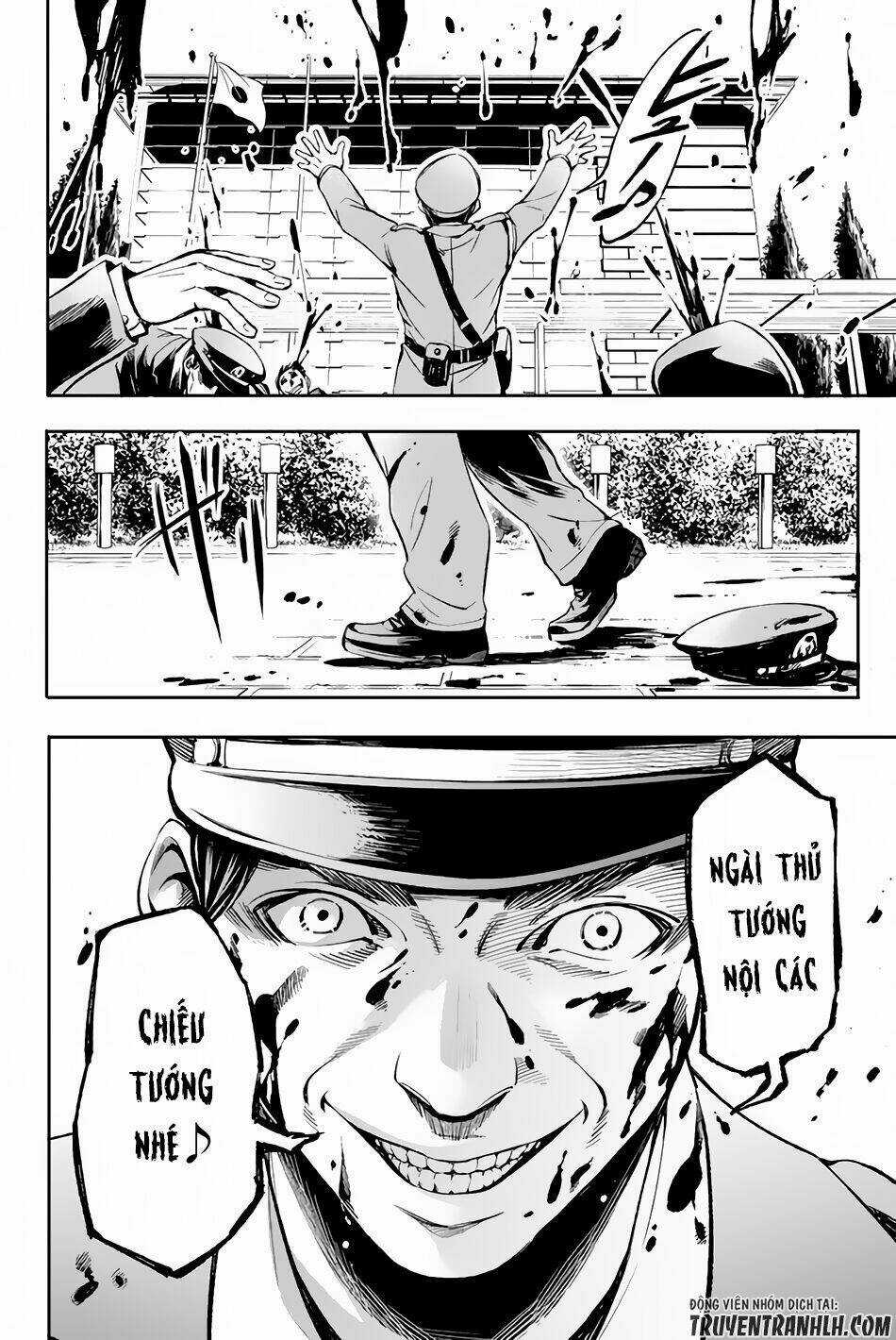 World End Crusaders - Chapter 1 - Trang 40