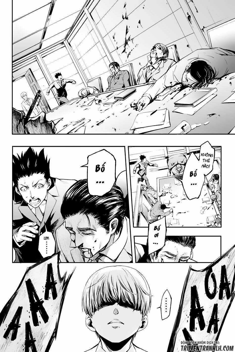 World End Crusaders - Chapter 1 - Trang 50