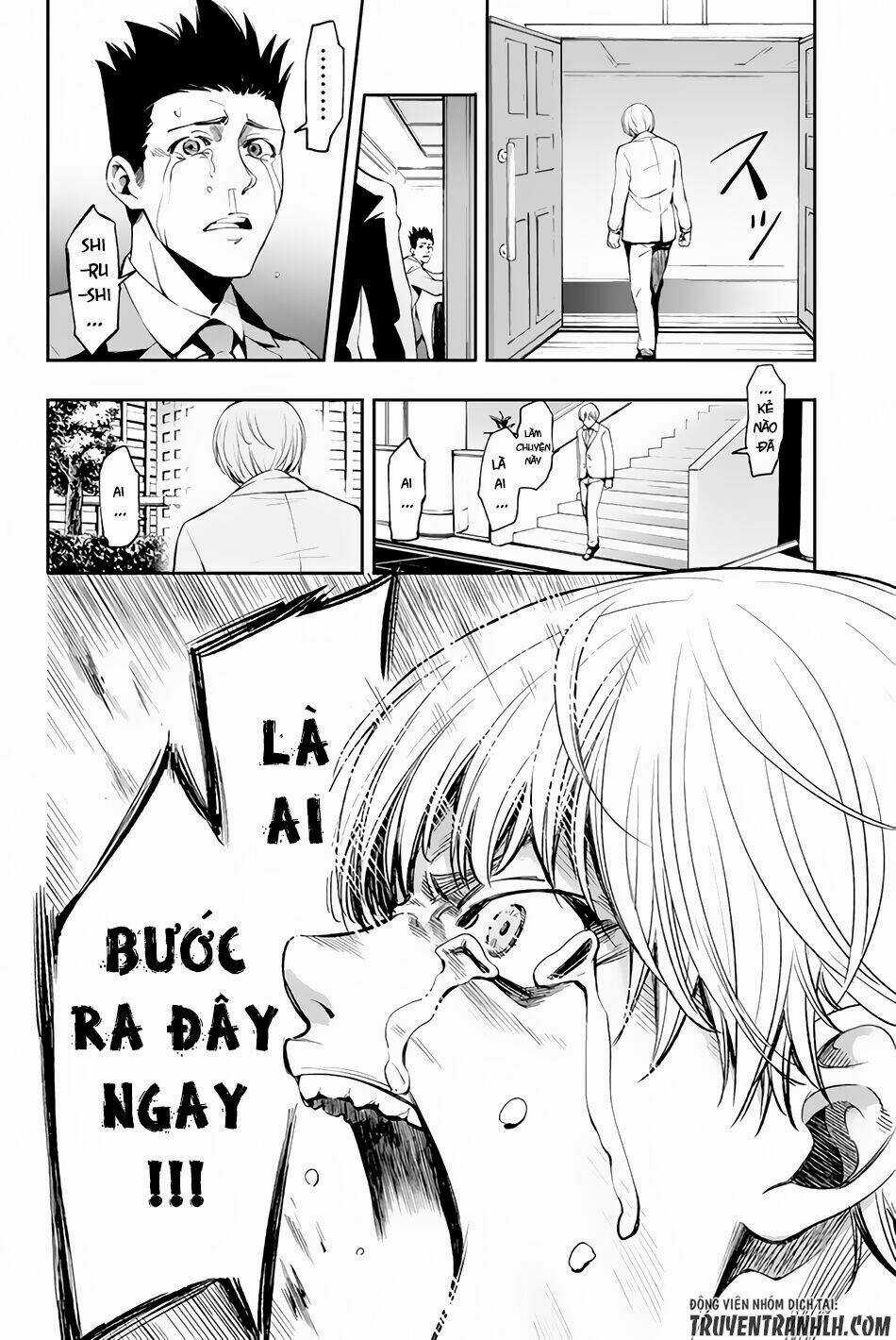 World End Crusaders - Chapter 1 - Trang 52