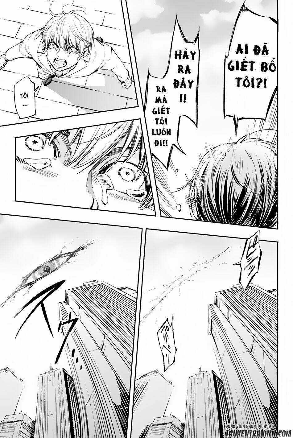 World End Crusaders - Chapter 1 - Trang 53