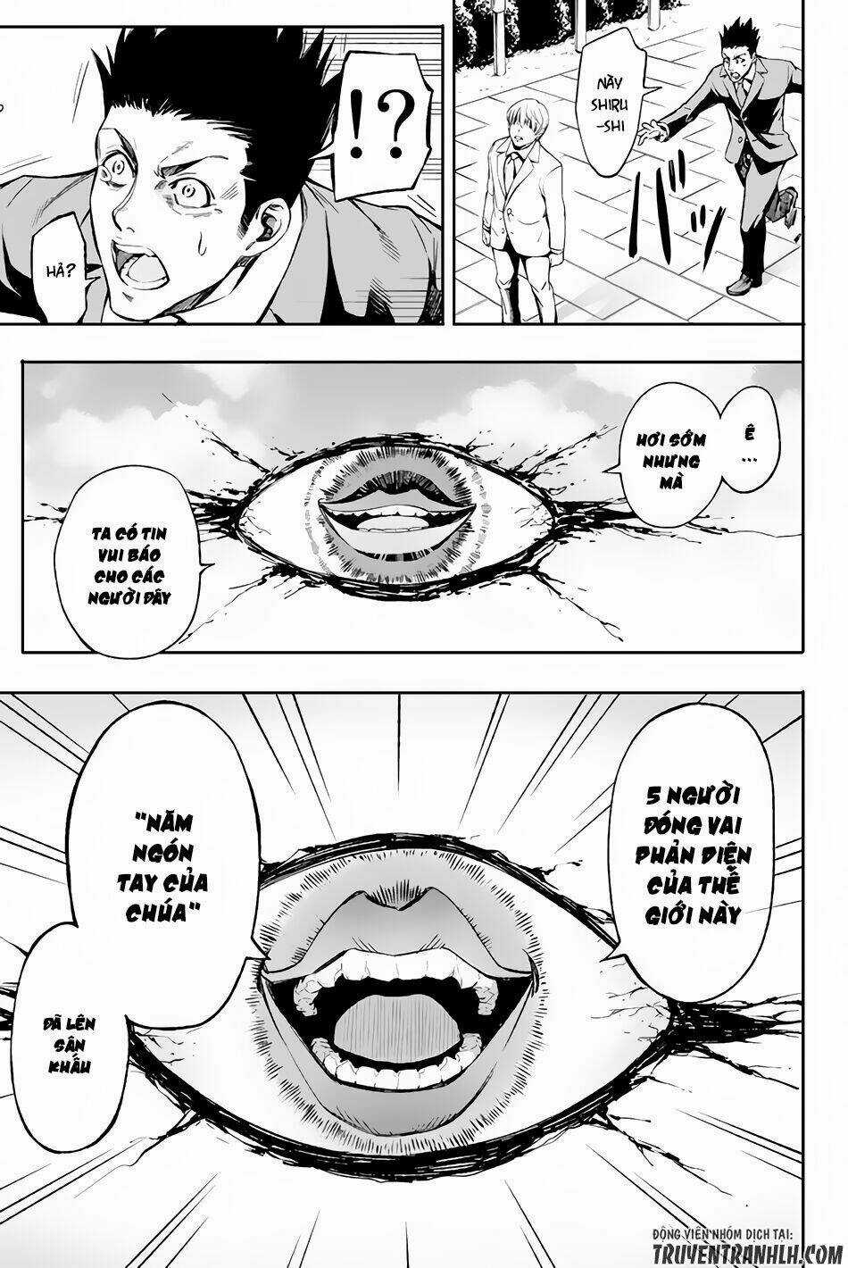 World End Crusaders - Chapter 1 - Trang 57