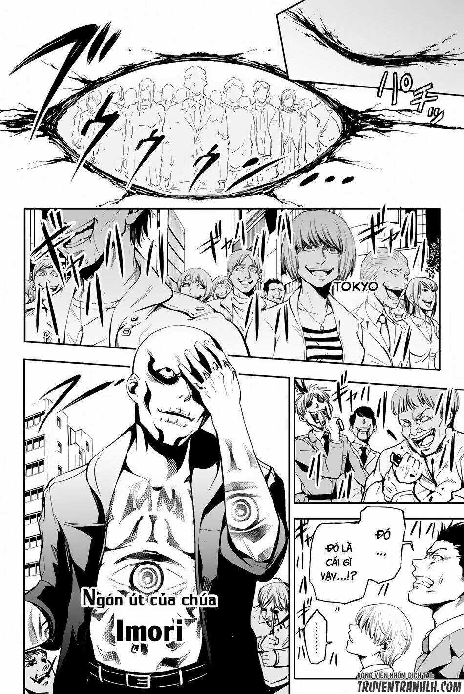 World End Crusaders - Chapter 1 - Trang 58