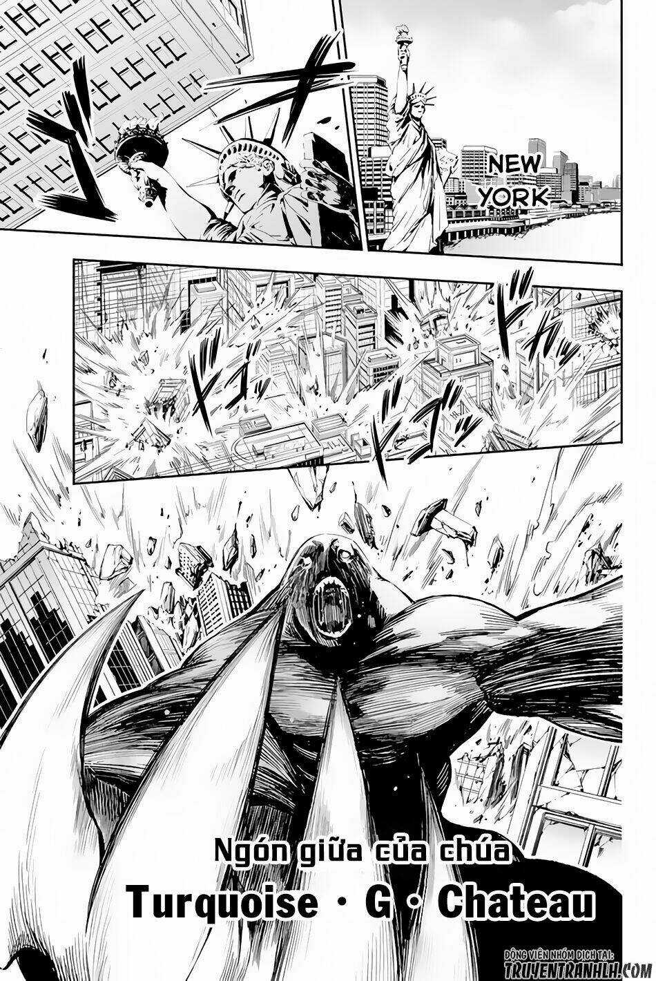 World End Crusaders - Chapter 1 - Trang 59