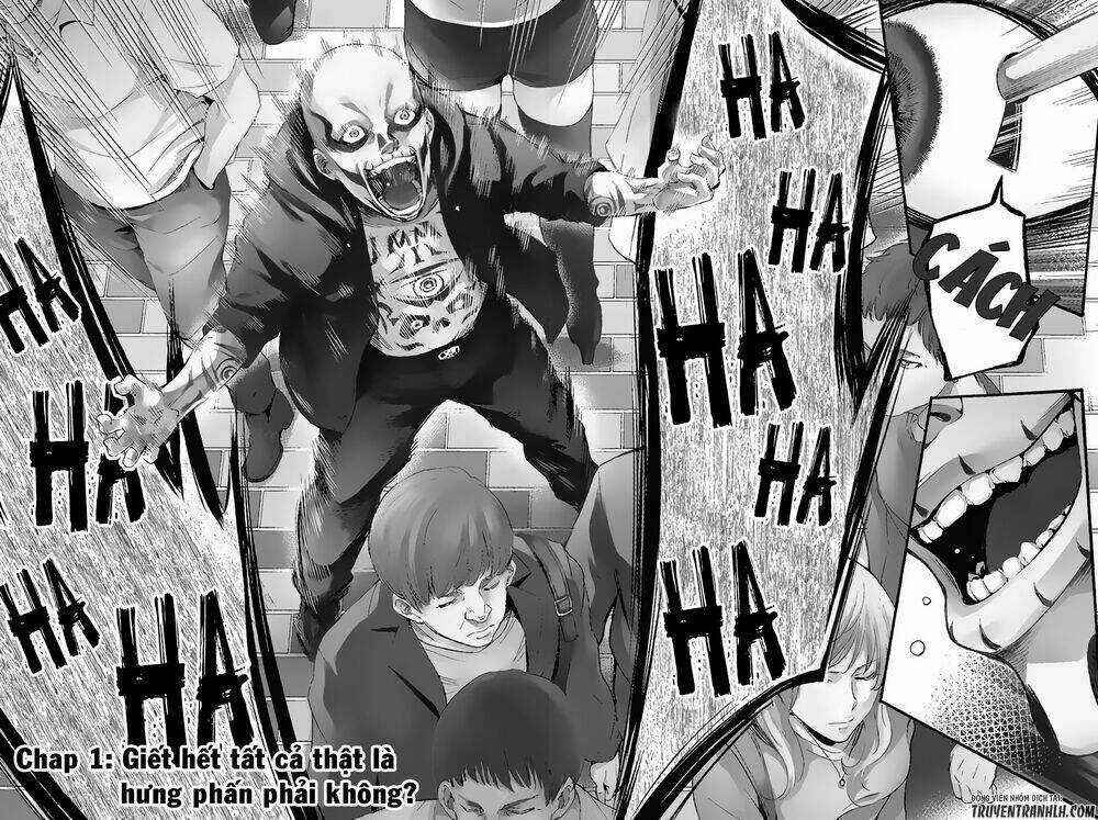 World End Crusaders - Chapter 1 - Trang 7