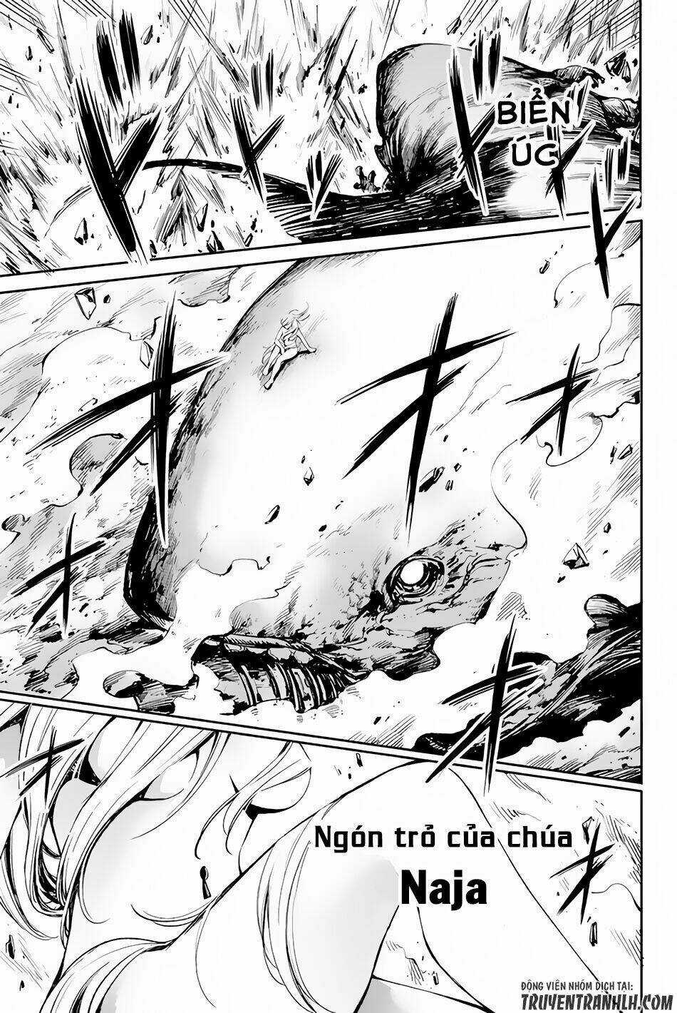 World End Crusaders - Chapter 1 - Trang 61