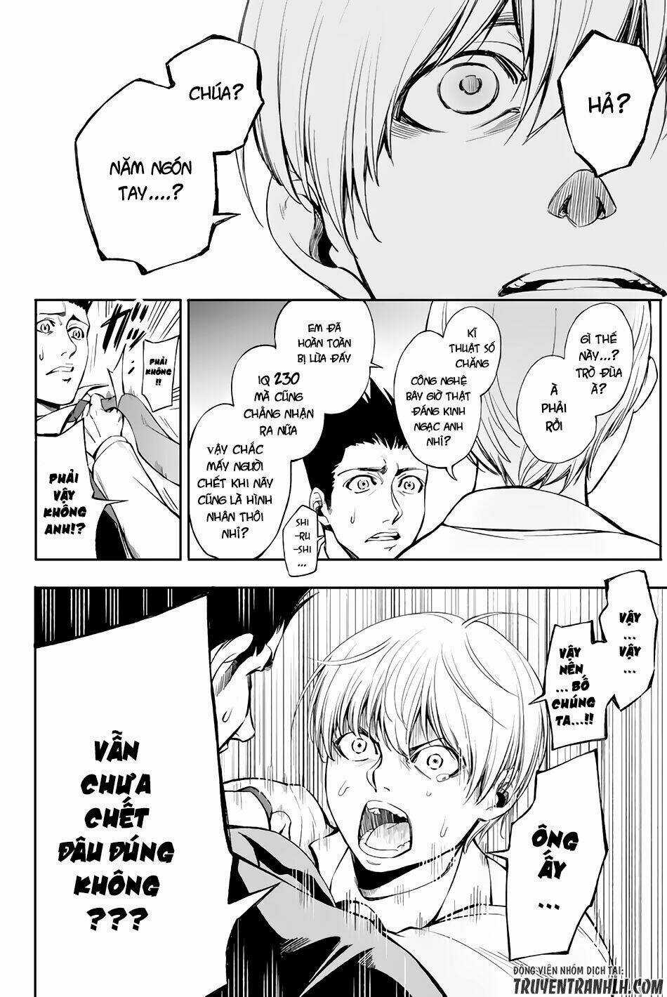 World End Crusaders - Chapter 1 - Trang 66