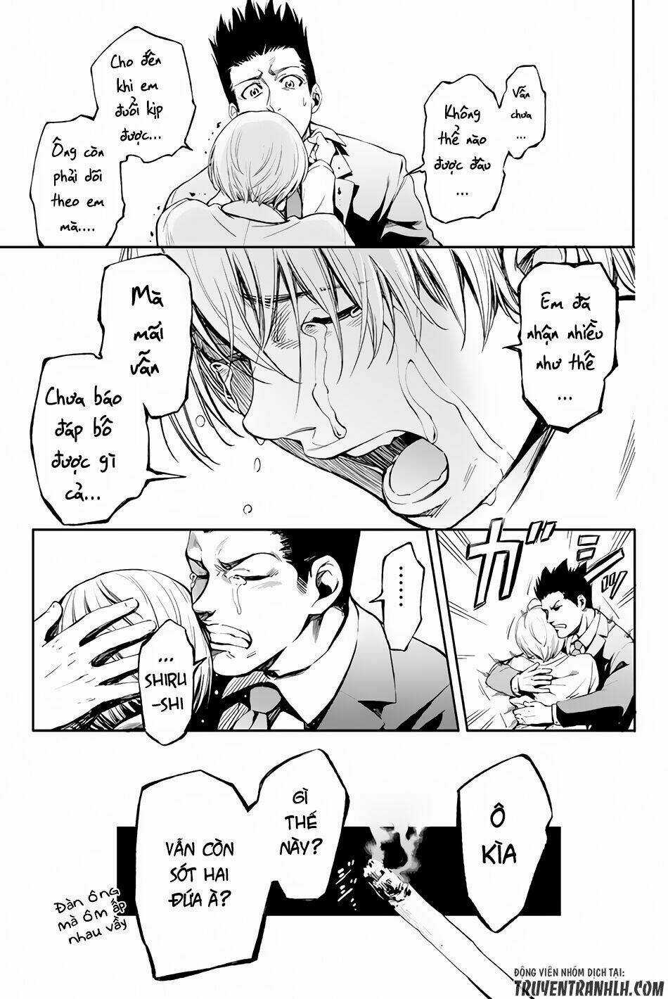 World End Crusaders - Chapter 1 - Trang 67